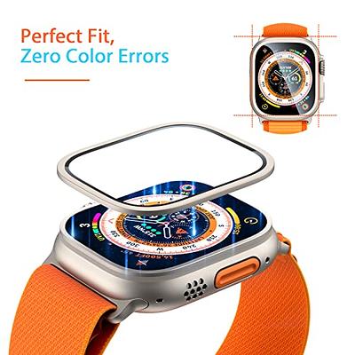 For Apple Watch Ultra /Utlra 2 49mm One-Piece TPU Sport Band Strap