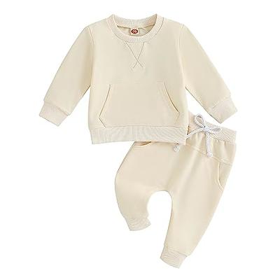 Baby Jumping Beans® Long Sleeve Knit Bodysuit
