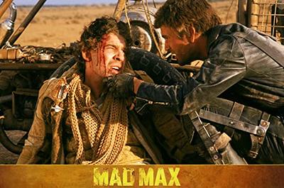 Mad Max (4K Ultra HD + Blu-ray)