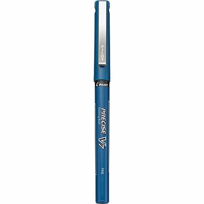 Pilot Precise Grip Extra-Fine Capped Rolling Ball Pens - The