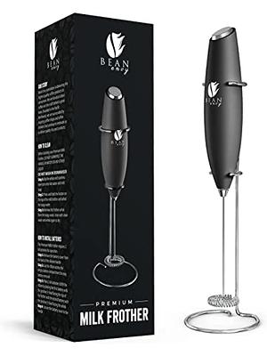 Mini Battery Operated Hand Held Cocktail Mixer and Drink Frother