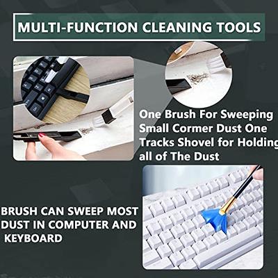 Keyboard Cleaning Brush Wooden Anti-Static PC Laptop Keyboard
