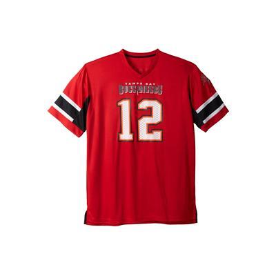 Men's Nike Devin White Red Tampa Bay Buccaneers Vapor Limited Jersey, Size: XL