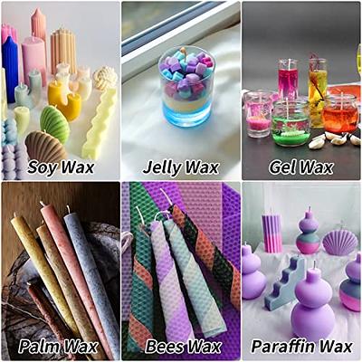 Candle Dye - 21 Colors Wax Melt Dye for Candle Making, Oil-Based Dye for  Wax, Highly Concentrate Liquid Candle Color Dye - Yahoo Shopping