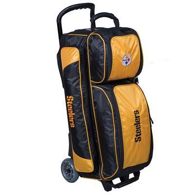 Cleveland Browns Two-Ball Roller Bowling Bag