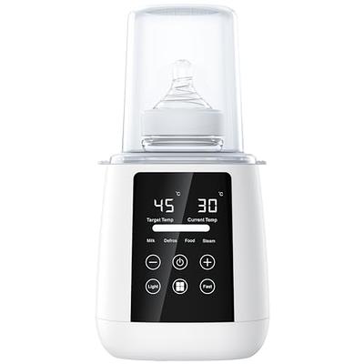 Grownsy Baby Water Warmer Dispenser - New 4 Temperatures 72H Smart  Thermostat