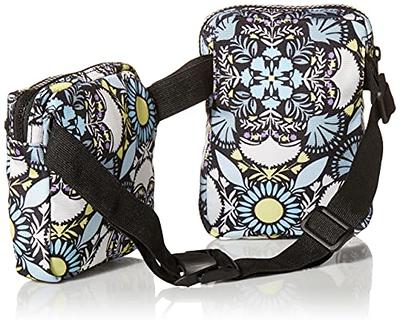 Vera Bradley Women's Recycled Lighten Up Reactive Convertible Belt