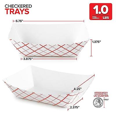 frutle paper plates 10 inch heavy duty - disposable paper plates