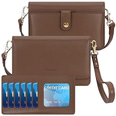 Crossbody Bag Phone Wallet Bags with Large Capacity Adjustable shoulder  strap UK | eBay