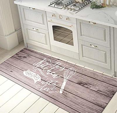 Anti Fatigue Mat Cushion Chef Rug Standing Floor Mat, 18x30