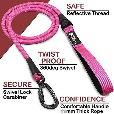 Sporty Paws Twist Lock Swivel Carabiner