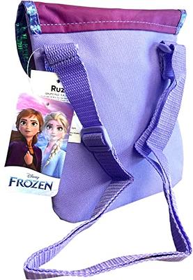  Frozen Elsa & Anna Girl's Crossbody Shoulder Purse