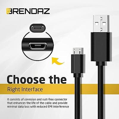 New Micro USB Charging Cable for Razer Seiren mini Wired