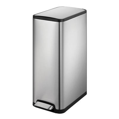 12 gal./45L Slim Step Trash Can