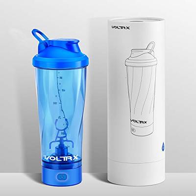 VOLTRX Premium Electric Protein Shaker Bottle, Made with Tritan - BPA Free  - 24 oz Vortex Portable Mixer Cup/USB C Rechargeable Shaker Cups for Protein  Shakes - Yahoo Shopping