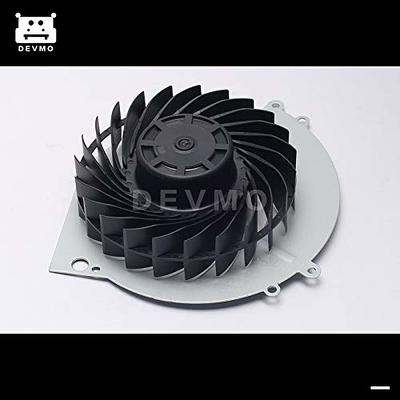 DEVMO Internal Cooling Cooler Fan Compatible with Sony Playstation