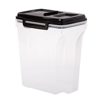 Rice Plastic Food Boxes Set of 2 - Contenitori per alimenti