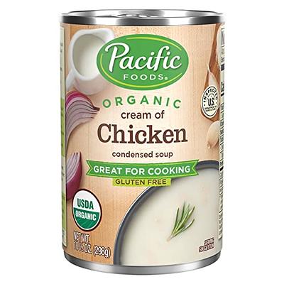 Organic Chicken Noodle Soup, 17 oz - TrueFood