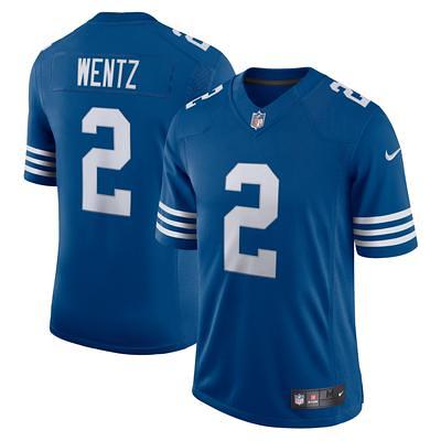 Men's Nike Kenny Moore II Royal Indianapolis Colts Indiana Nights Alternate  Game Jersey