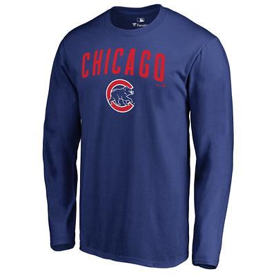 Chicago Cubs Hometown Men's Nike MLB T-Shirt.