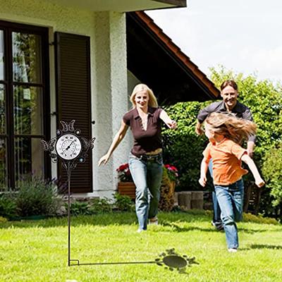 Outdoor Thermometer-Thermometer for Outside Temperature - Metal