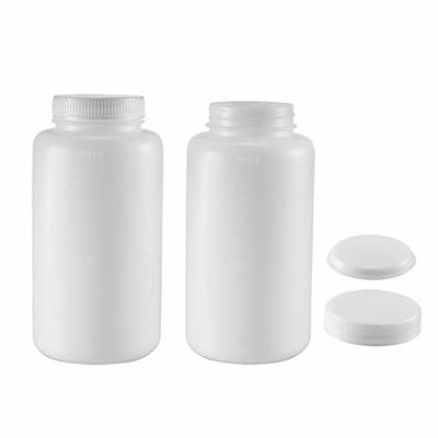 Plastic Reagent Bottle Sample Sealing Liquid Storage Container