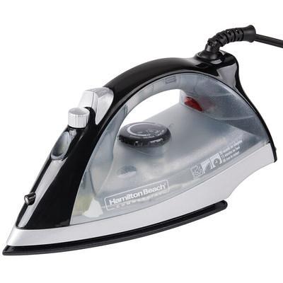 BLACK+DECKER STEAM IRON NON STICK