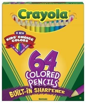 Colored Pencils Kids Sets, Pack Colored Pencils Child