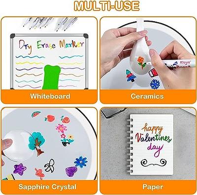 Magical Water Painting Pen, Magic Doodle Drawing Pens, Doodle Water  Floating Painting Marker Pens for Kids Adult Drawing Gift