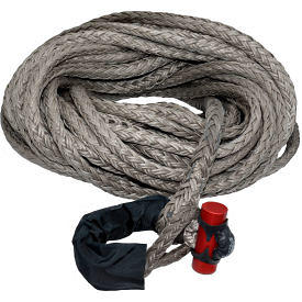 Rope King 1/8 in. x 50 ft. Orange/Yellow Nylon Paracord