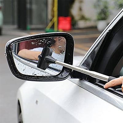 XINDELL X Window Windshield Cleaning Tool Microfiber Cloth Car