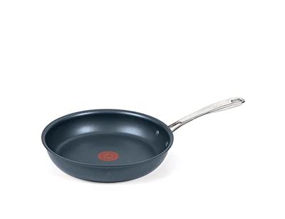 T-fal Experience Nonstick Fry Pan with Lid 10 Inch Induction