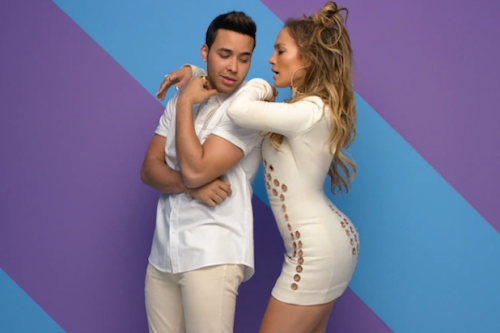 Jennifer Lopez, Pitbull Team Up for Prince Royce’s ‘Back It Up’ (Video)