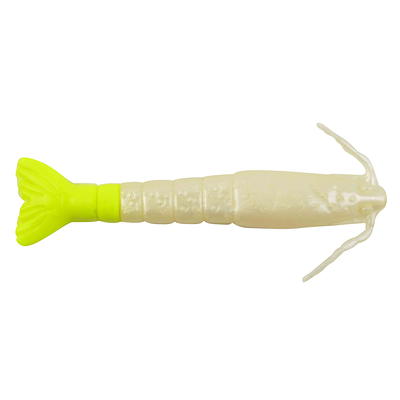 Berkley Powerbait Saltwater Rattle Shrimp