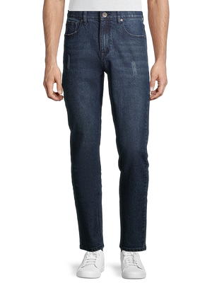 Straight Taper GapFlex Jeans - Yahoo Shopping