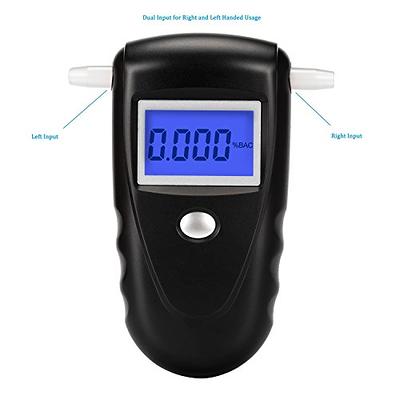 Greenwon Digital Alcohol Tester Breathalyzer Alcohol Detector