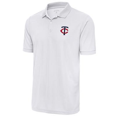 Women's Antigua Navy Minnesota Twins Compass Polo - Yahoo Shopping