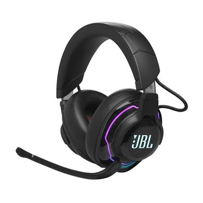 JBL Quantum Black, Large 910 Yahoo Headset, Shopping Wireless - Gaming