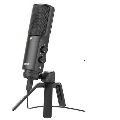 Movo Photo DOM2-USB Mini Omnidirectional USB Microphone