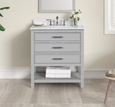 allen + roth Lancashire Bathroom Vanity Collection