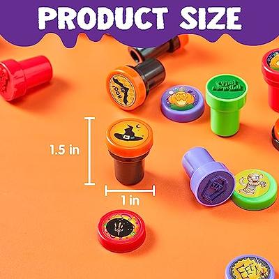 JOYIN | Self-Ink Stamps, 50 Pcs