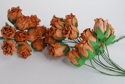 I made this paper flower bouquet :) : r/handmade