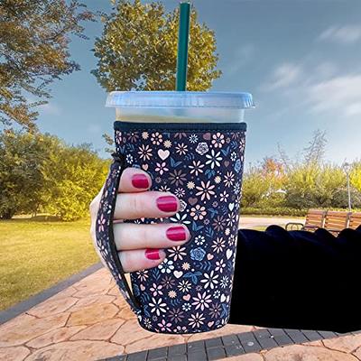 Travel Mug Sleeve-cup Holder-coffee Cup Sleeveonly Grande/16 Oz Size and  Uphot and Cold Beverages-paper Cup Handle 