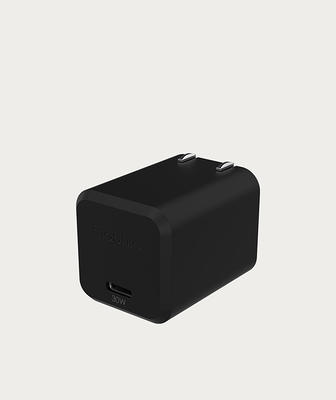 30W USB-C PD GaN Wall Charger