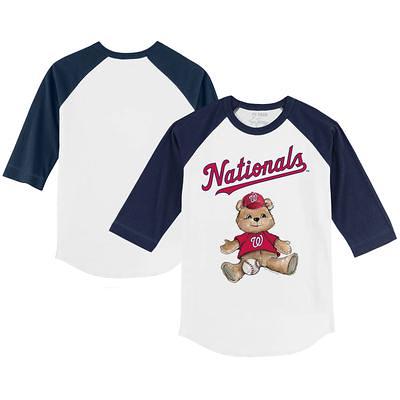 Lids Philadelphia Phillies Tiny Turnip Youth Baseball Crossbats T-Shirt -  White