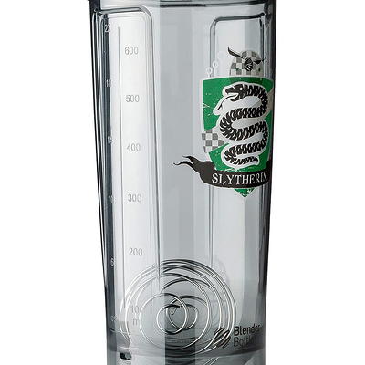 Hot Topic Harry Potter Slytherin Constellation Acrylic Travel Cup