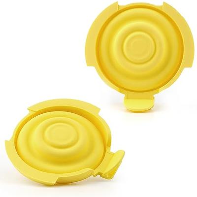 Membrane Compatible with Medela Pump Parts, BPA Free Silicone Membranes  Compatible with Pump in Style MaxFlow, Swing Maxi, Freestyle Flex Breast  Pumps, Breast Pump Connector Replacement Parts - Yahoo Shopping
