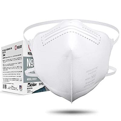 N95 Respirators - Made in the USA