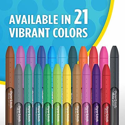 Paper Mate InkJoy Assorted Color Gel Pens