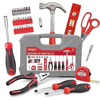  Stanley Jr DIY Toolbox Kit for Kids - Easy to Assemble